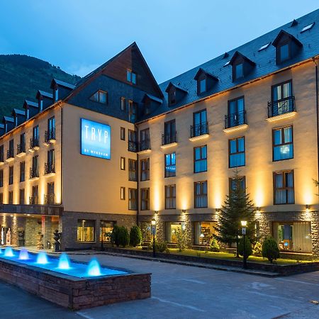 Hotel Vielha Val D'Aran, Affiliated By Melia Екстер'єр фото