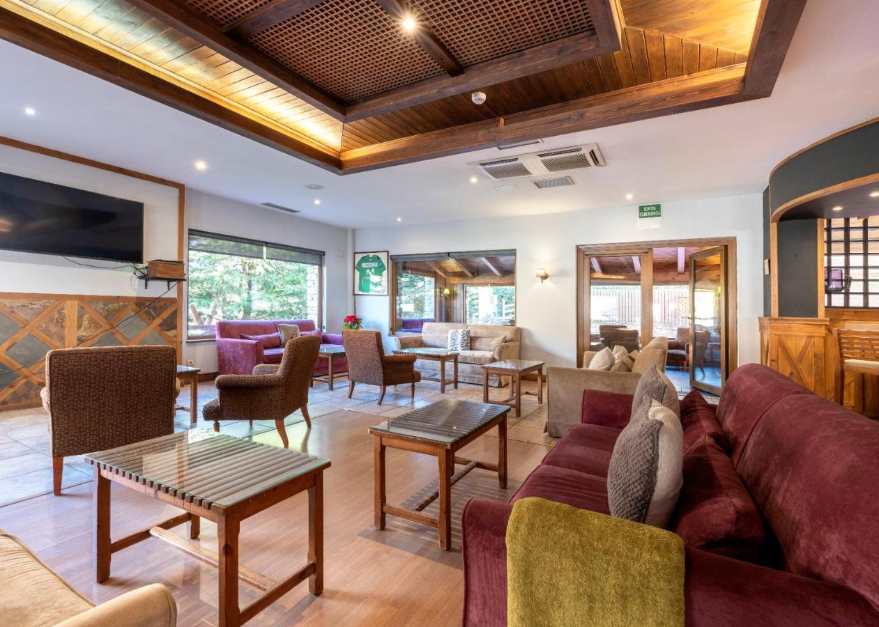 Hotel Vielha Val D'Aran, Affiliated By Melia Екстер'єр фото