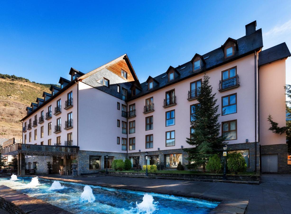 Hotel Vielha Val D'Aran, Affiliated By Melia Екстер'єр фото