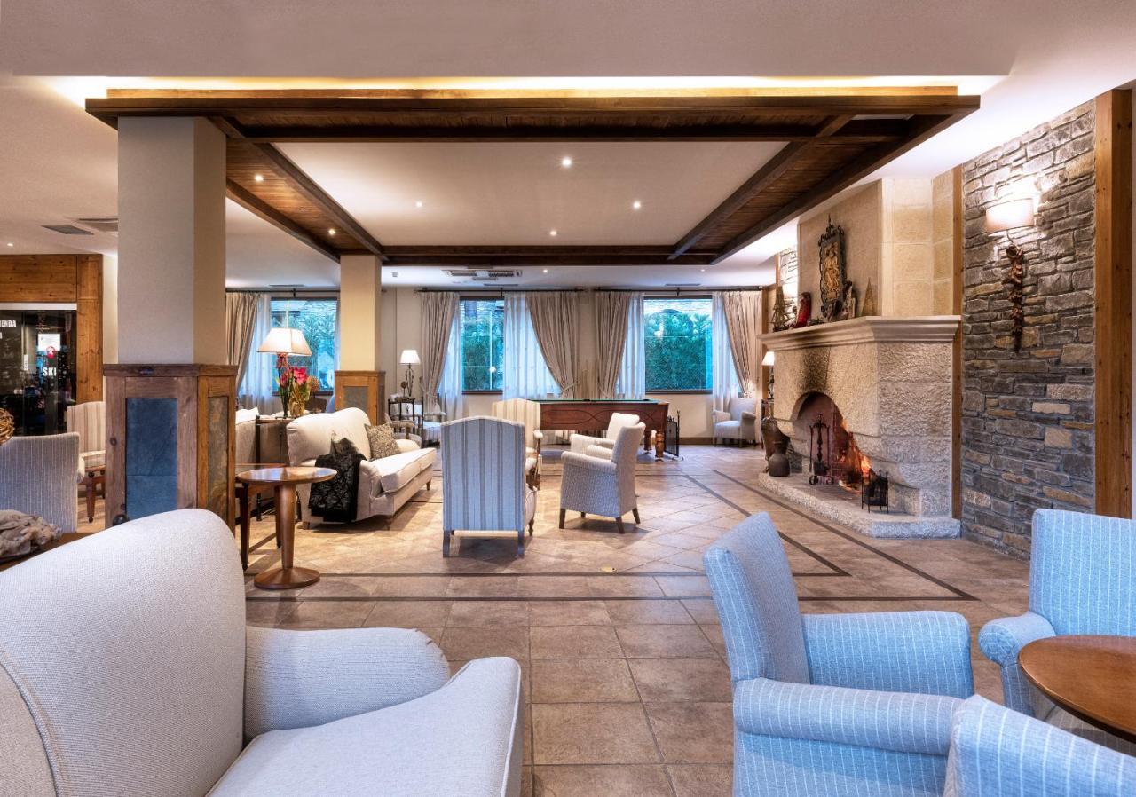 Hotel Vielha Val D'Aran, Affiliated By Melia Екстер'єр фото