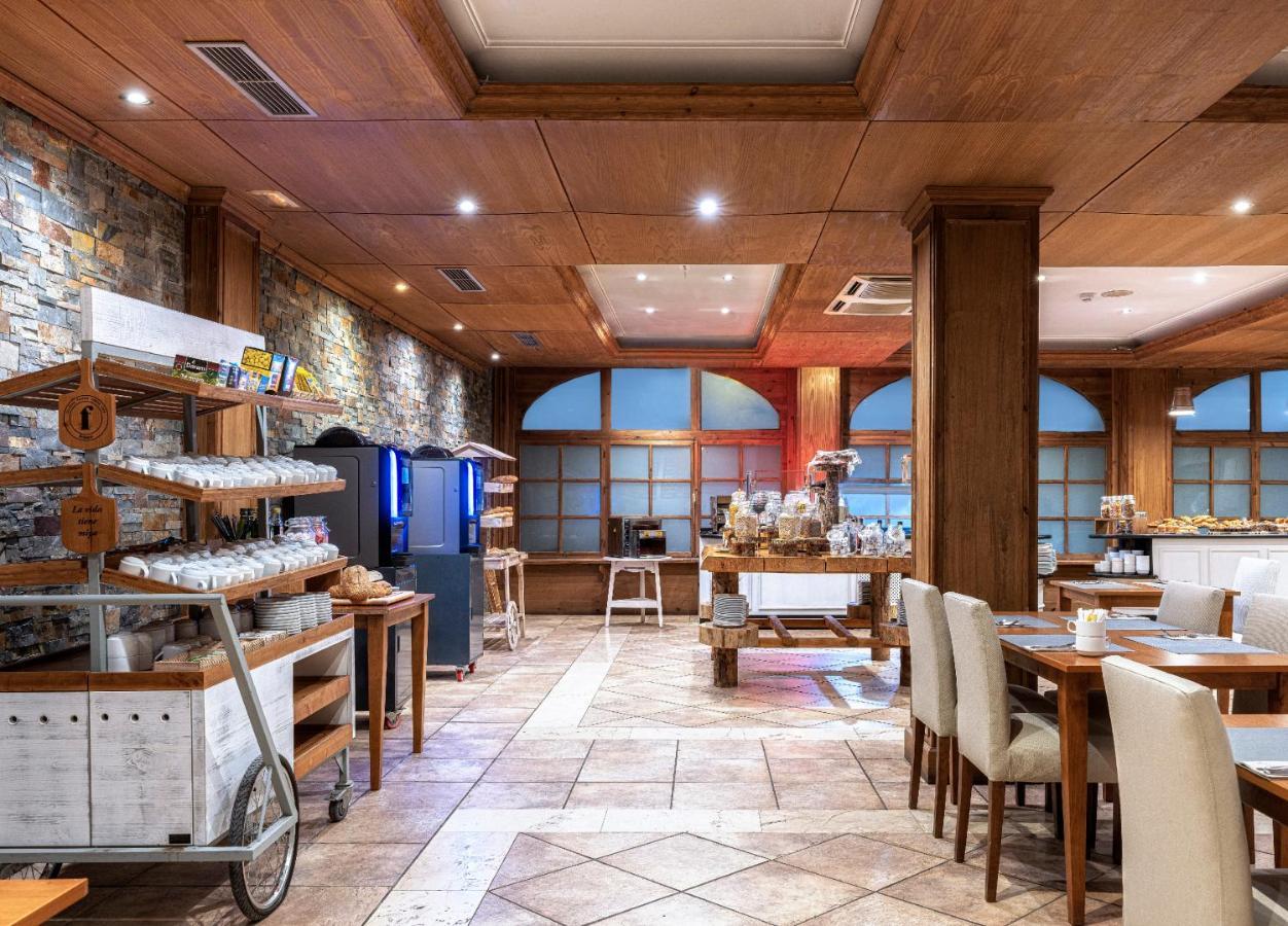 Hotel Vielha Val D'Aran, Affiliated By Melia Екстер'єр фото