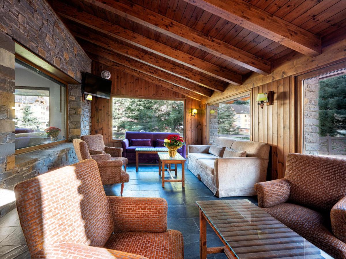 Hotel Vielha Val D'Aran, Affiliated By Melia Екстер'єр фото