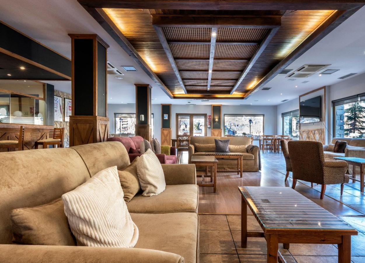Hotel Vielha Val D'Aran, Affiliated By Melia Екстер'єр фото