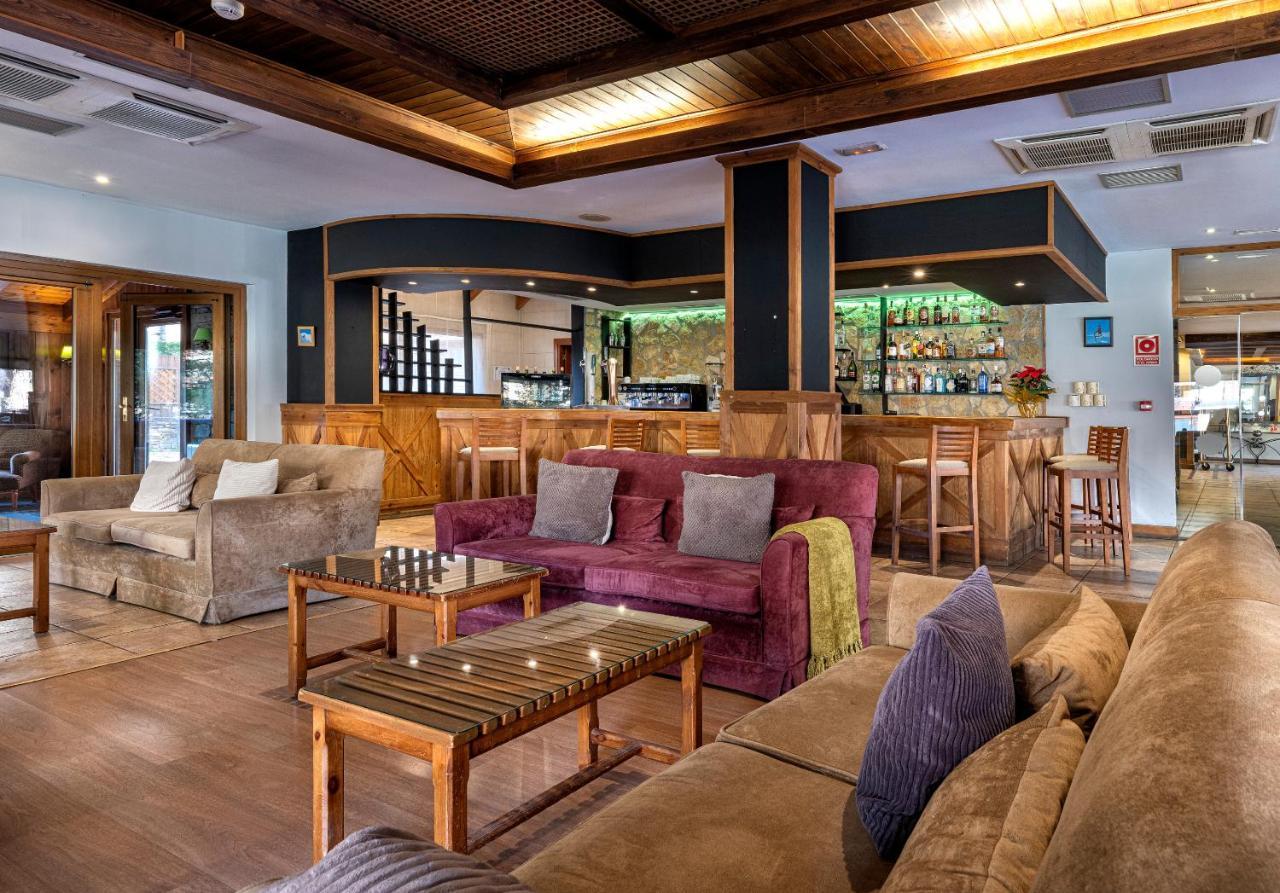 Hotel Vielha Val D'Aran, Affiliated By Melia Екстер'єр фото