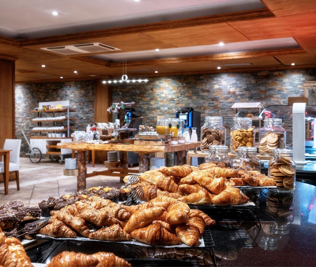 Hotel Vielha Val D'Aran, Affiliated By Melia Екстер'єр фото