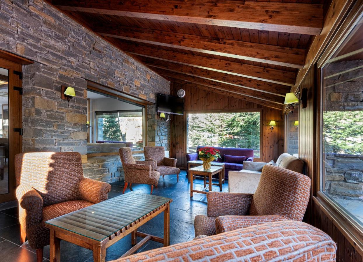 Hotel Vielha Val D'Aran, Affiliated By Melia Екстер'єр фото