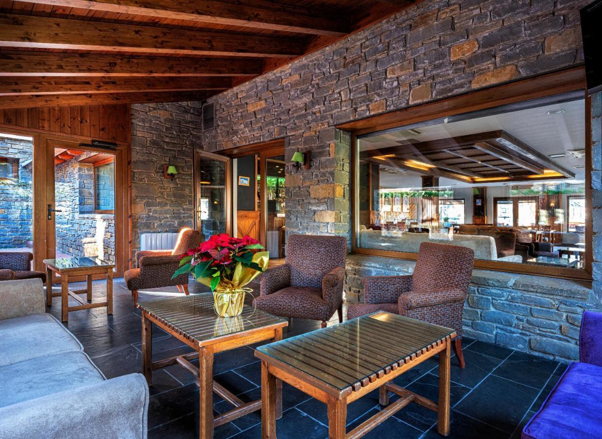 Hotel Vielha Val D'Aran, Affiliated By Melia Екстер'єр фото