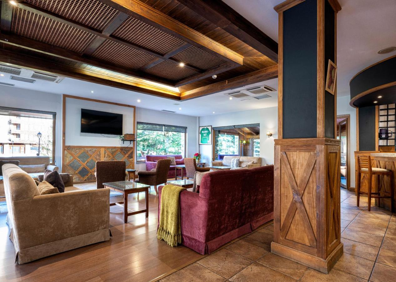 Hotel Vielha Val D'Aran, Affiliated By Melia Екстер'єр фото
