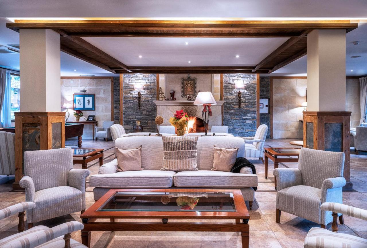 Hotel Vielha Val D'Aran, Affiliated By Melia Екстер'єр фото
