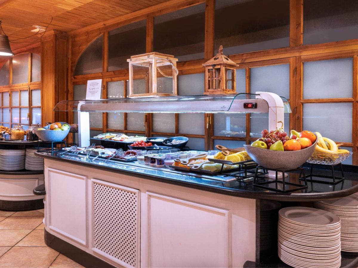 Hotel Vielha Val D'Aran, Affiliated By Melia Екстер'єр фото
