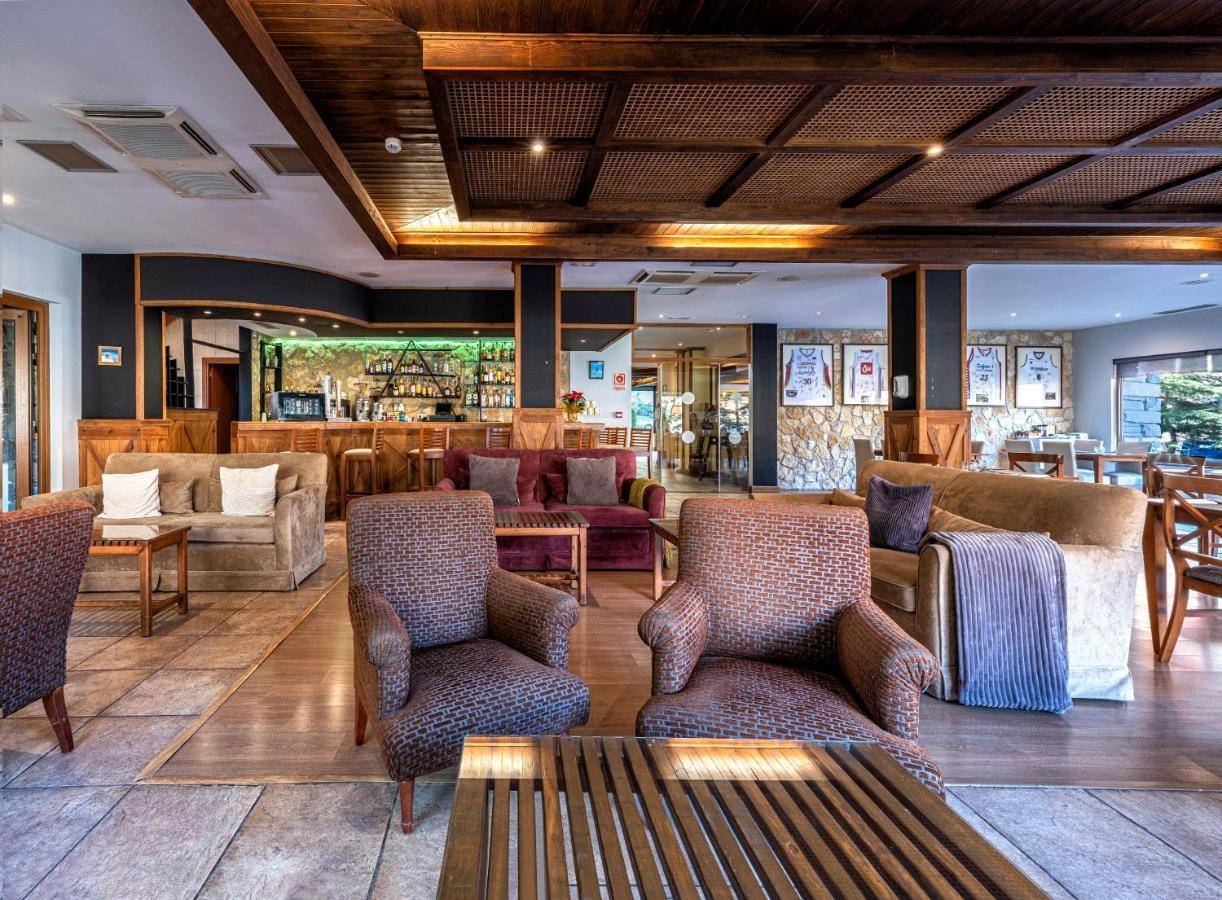 Hotel Vielha Val D'Aran, Affiliated By Melia Екстер'єр фото