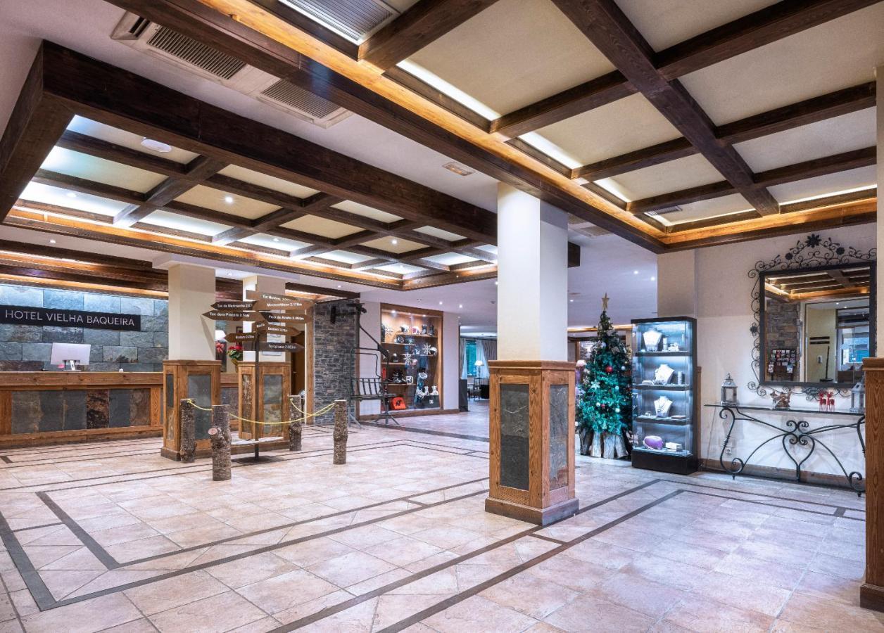 Hotel Vielha Val D'Aran, Affiliated By Melia Екстер'єр фото