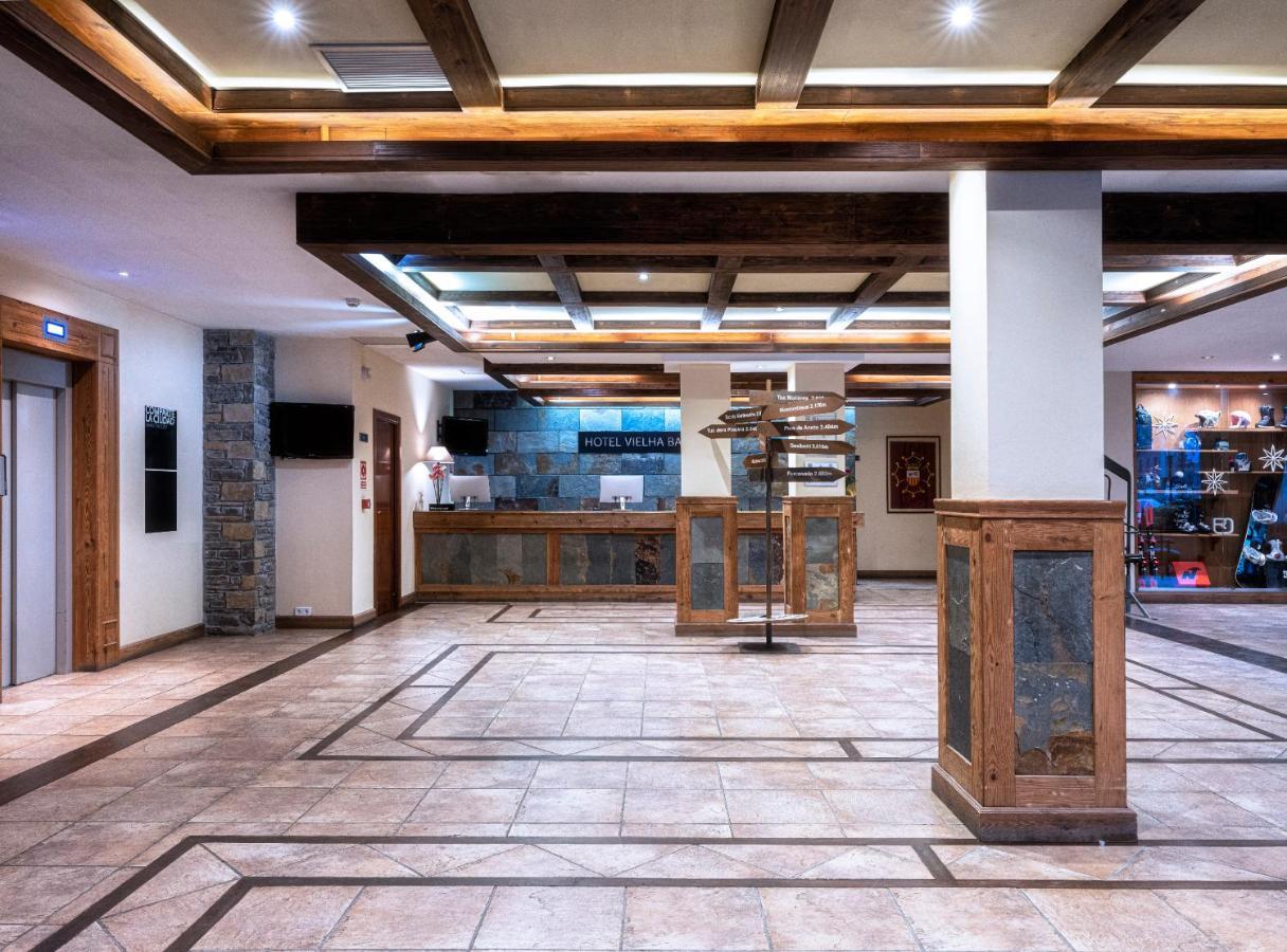 Hotel Vielha Val D'Aran, Affiliated By Melia Екстер'єр фото