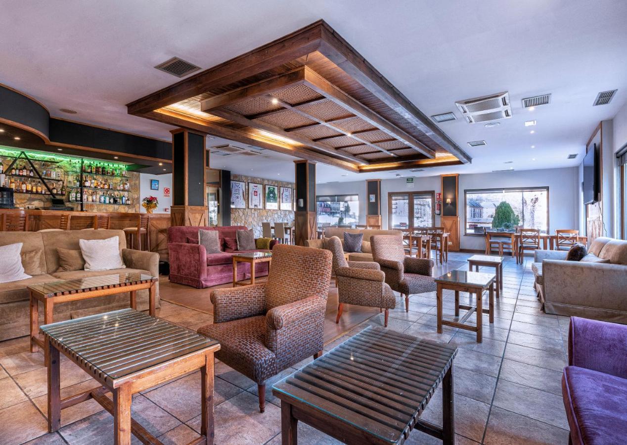 Hotel Vielha Val D'Aran, Affiliated By Melia Екстер'єр фото