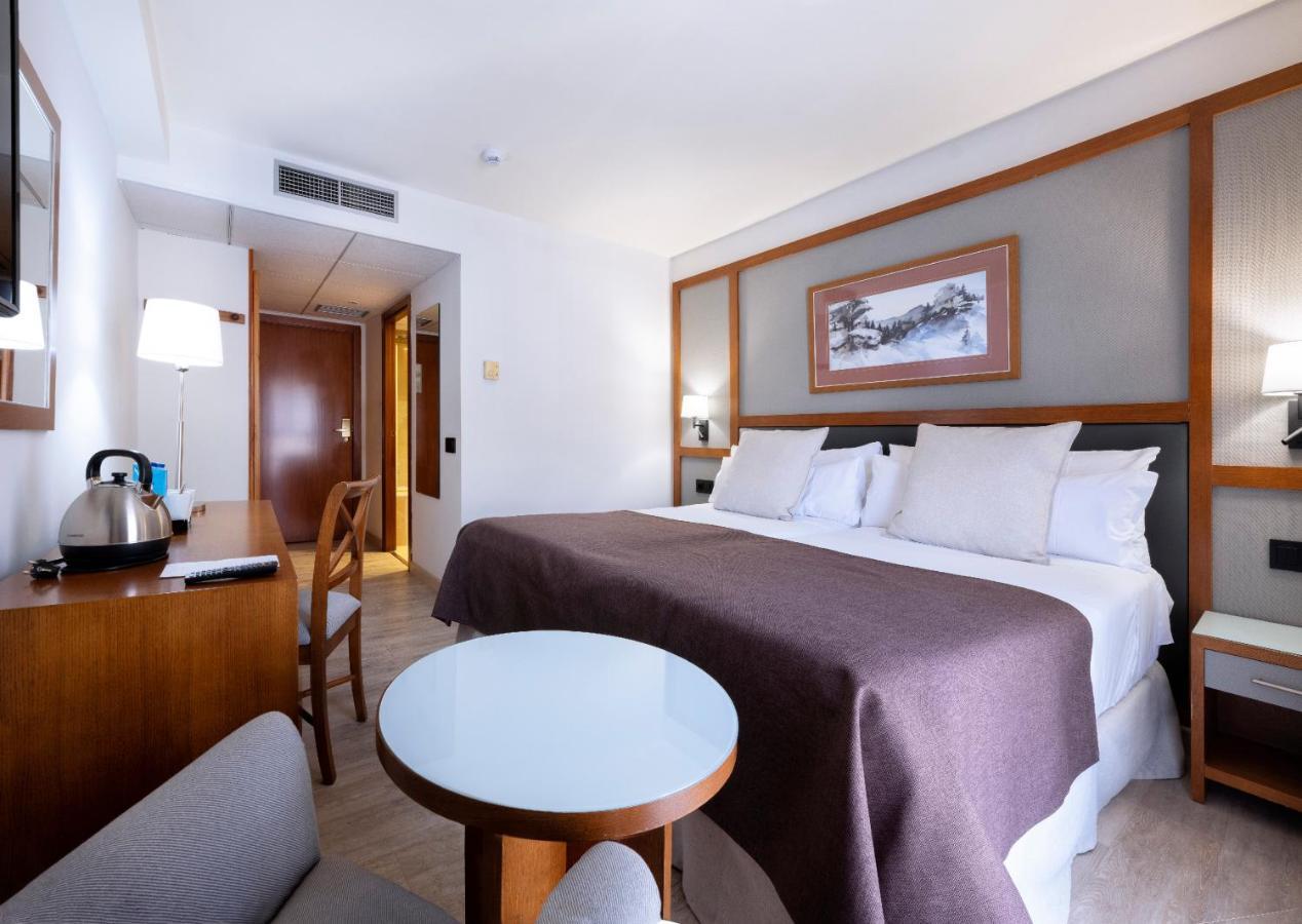 Hotel Vielha Val D'Aran, Affiliated By Melia Екстер'єр фото