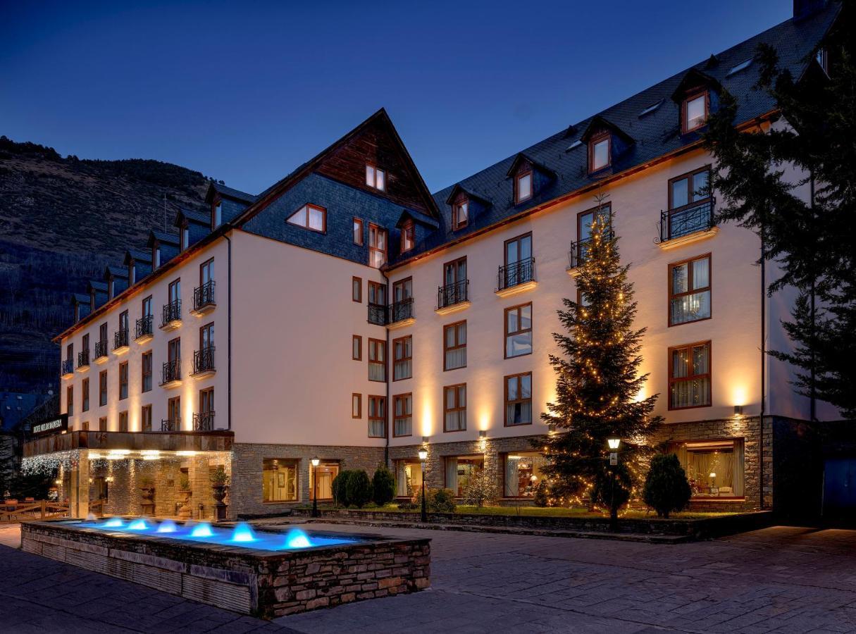 Hotel Vielha Val D'Aran, Affiliated By Melia Екстер'єр фото