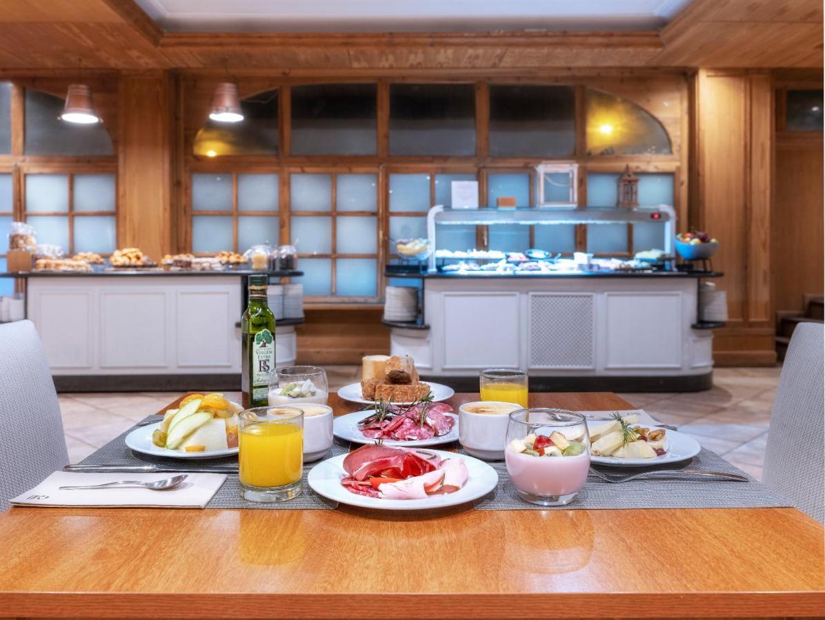Hotel Vielha Val D'Aran, Affiliated By Melia Екстер'єр фото
