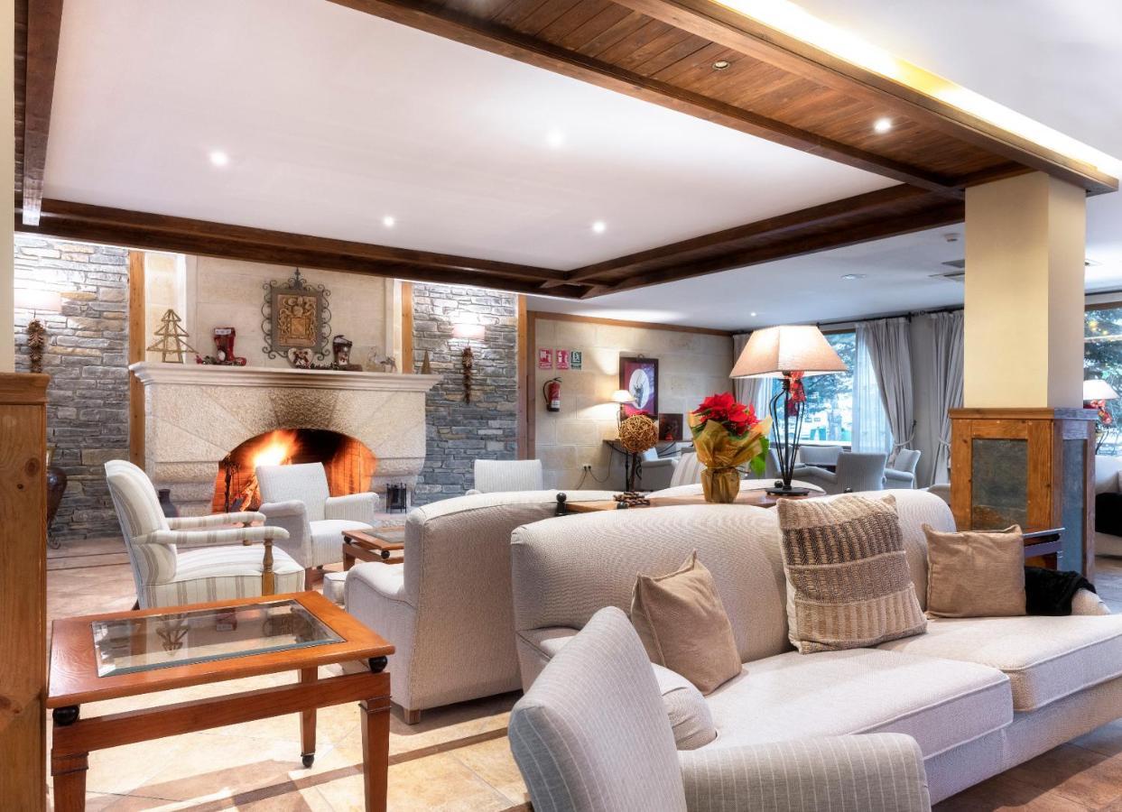 Hotel Vielha Val D'Aran, Affiliated By Melia Екстер'єр фото