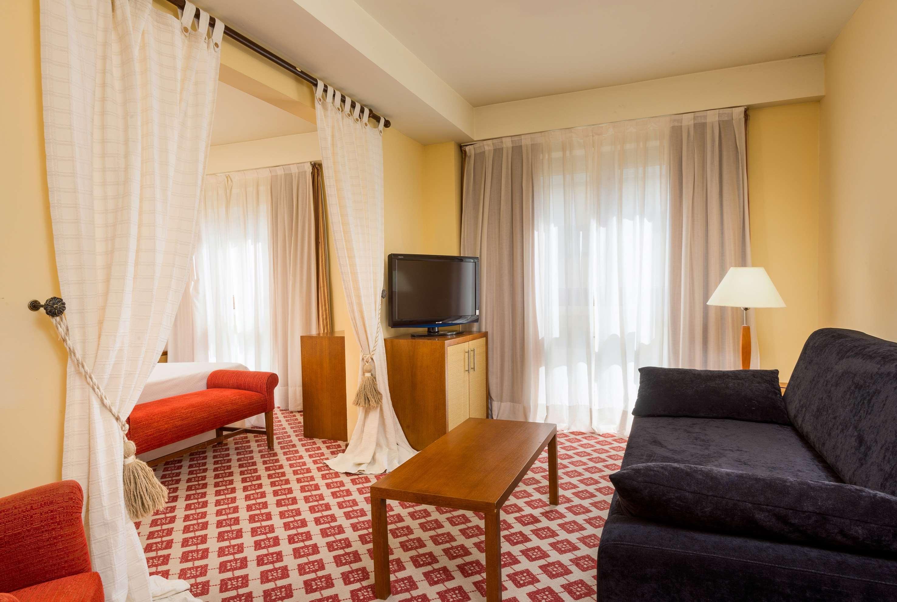 Hotel Vielha Val D'Aran, Affiliated By Melia Екстер'єр фото