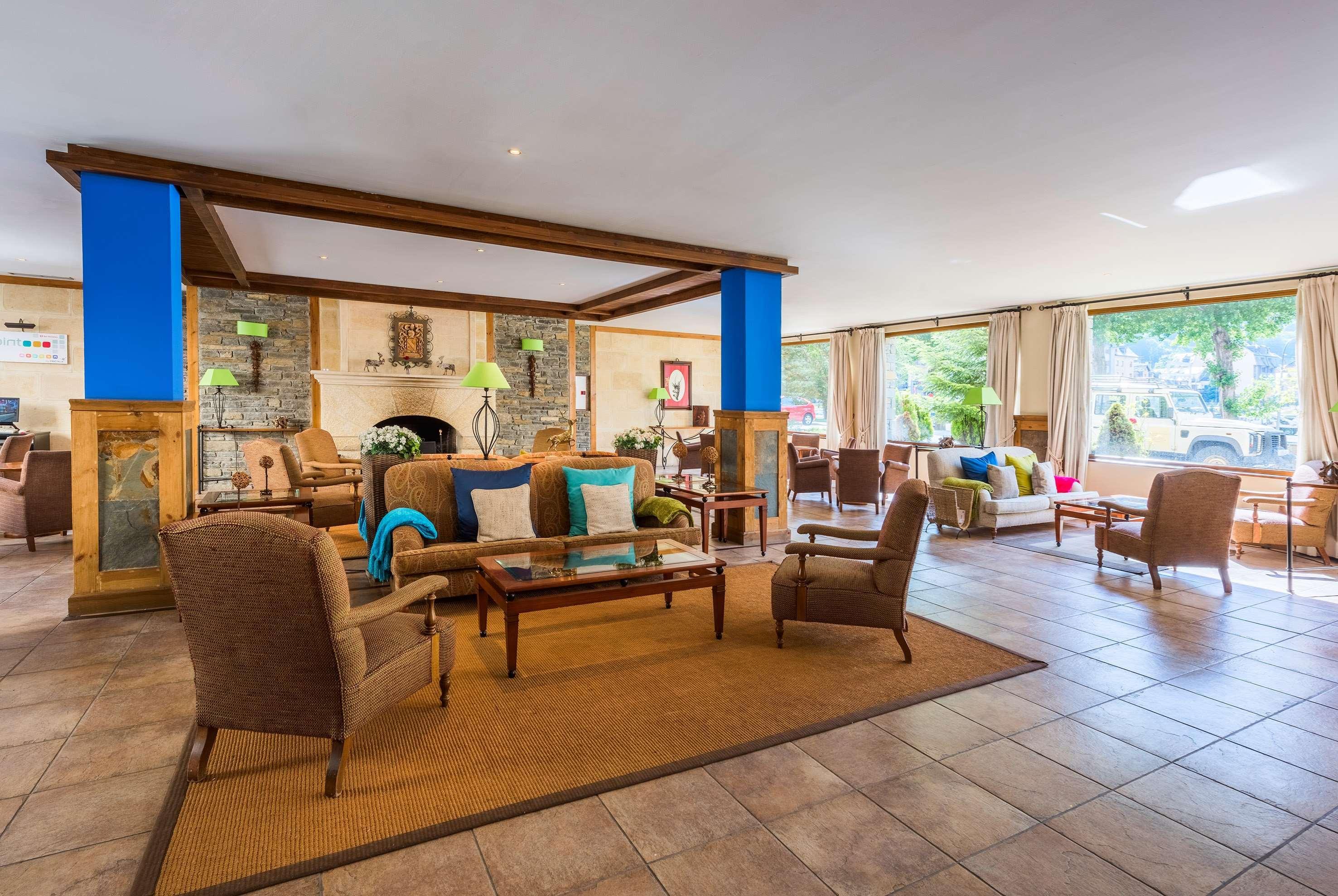 Hotel Vielha Val D'Aran, Affiliated By Melia Екстер'єр фото