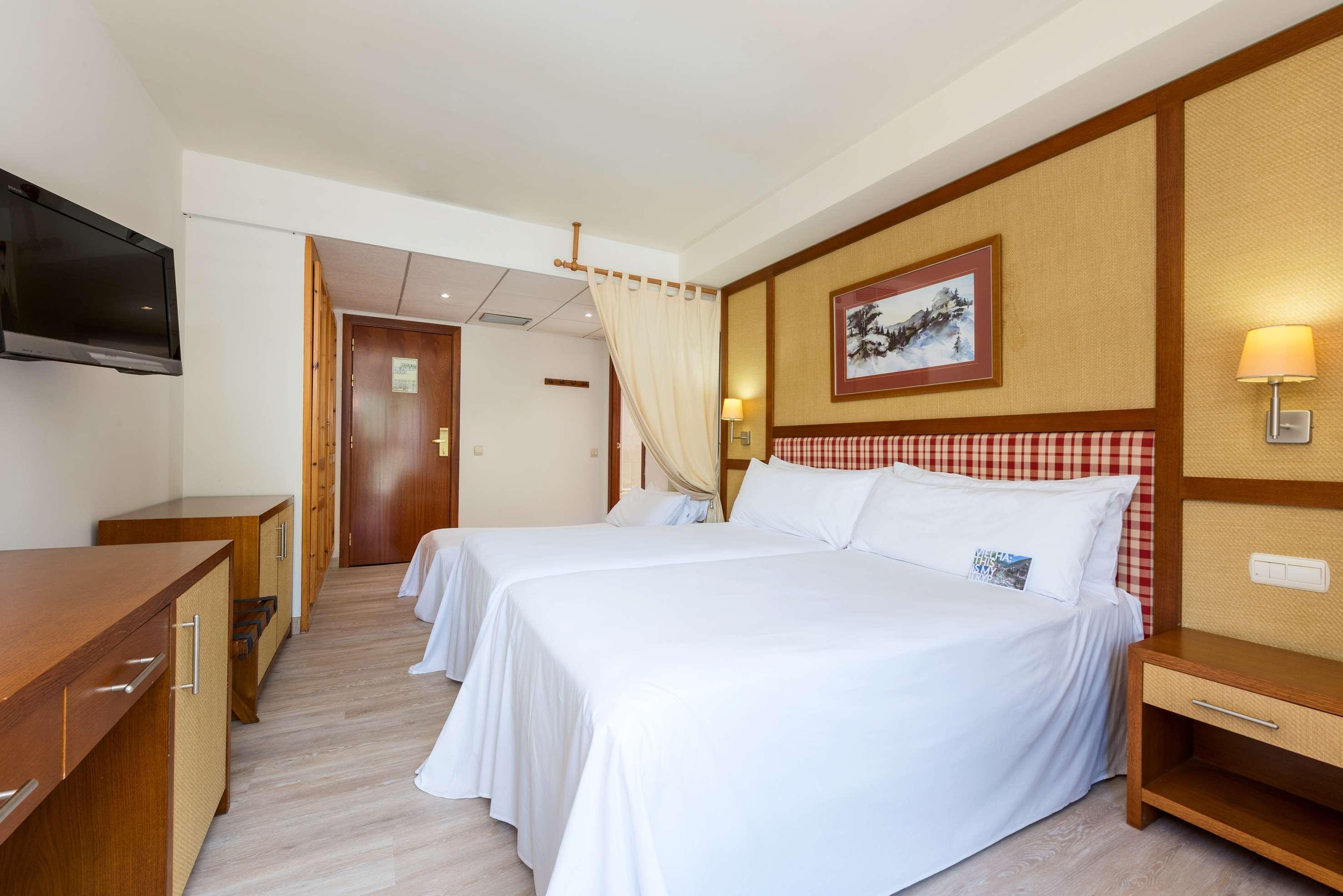 Hotel Vielha Val D'Aran, Affiliated By Melia Екстер'єр фото