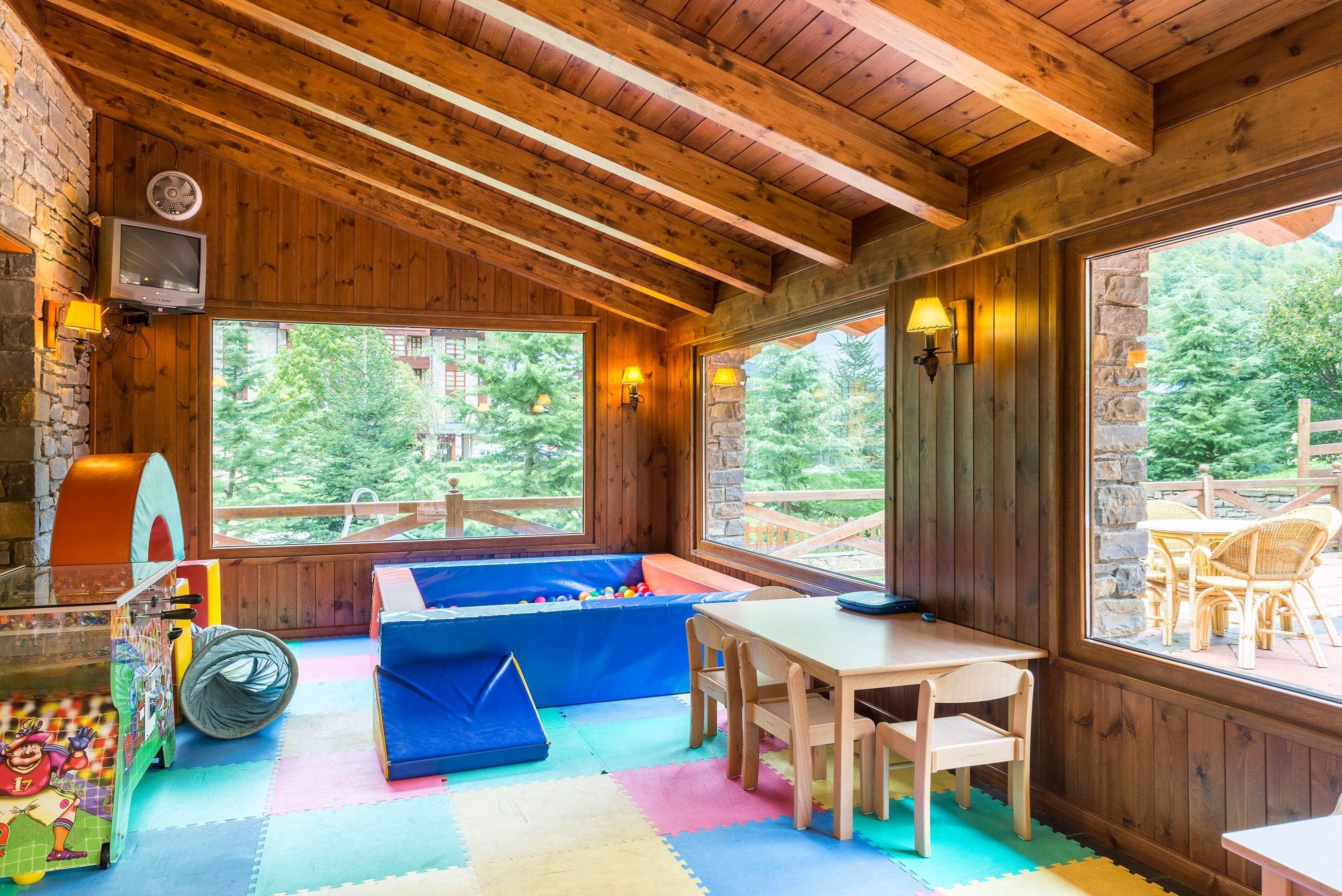 Hotel Vielha Val D'Aran, Affiliated By Melia Екстер'єр фото
