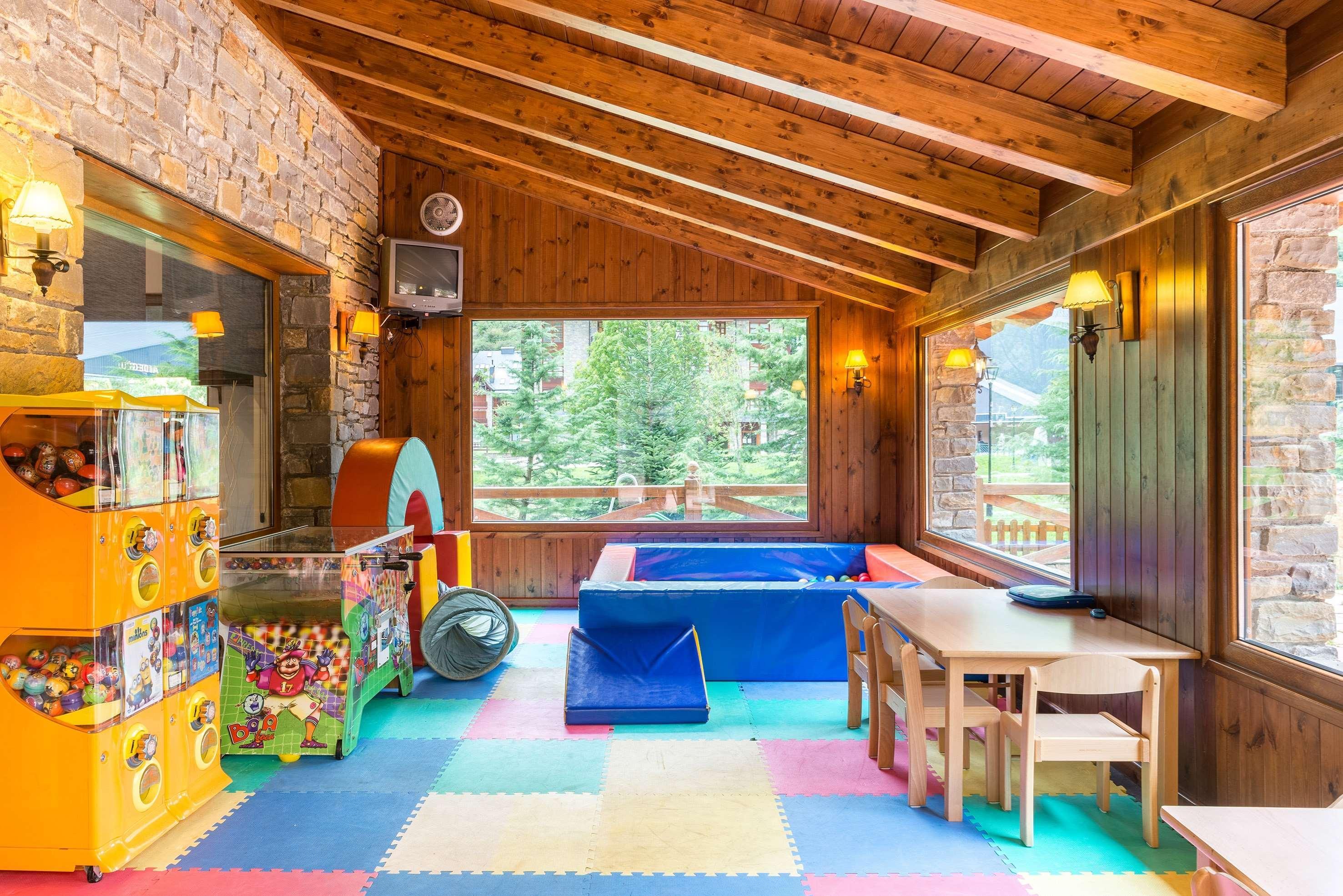 Hotel Vielha Val D'Aran, Affiliated By Melia Екстер'єр фото