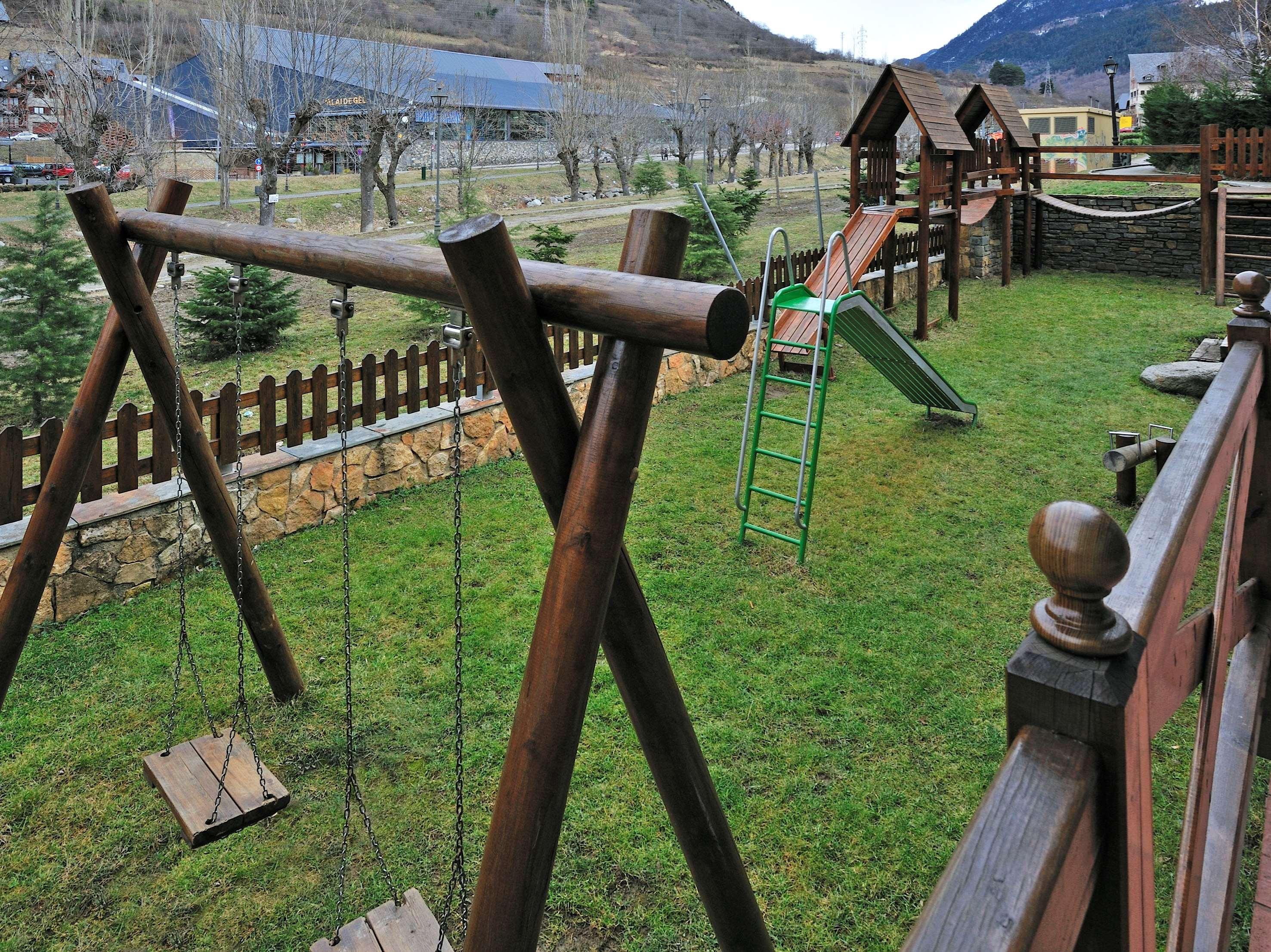 Hotel Vielha Val D'Aran, Affiliated By Melia Екстер'єр фото