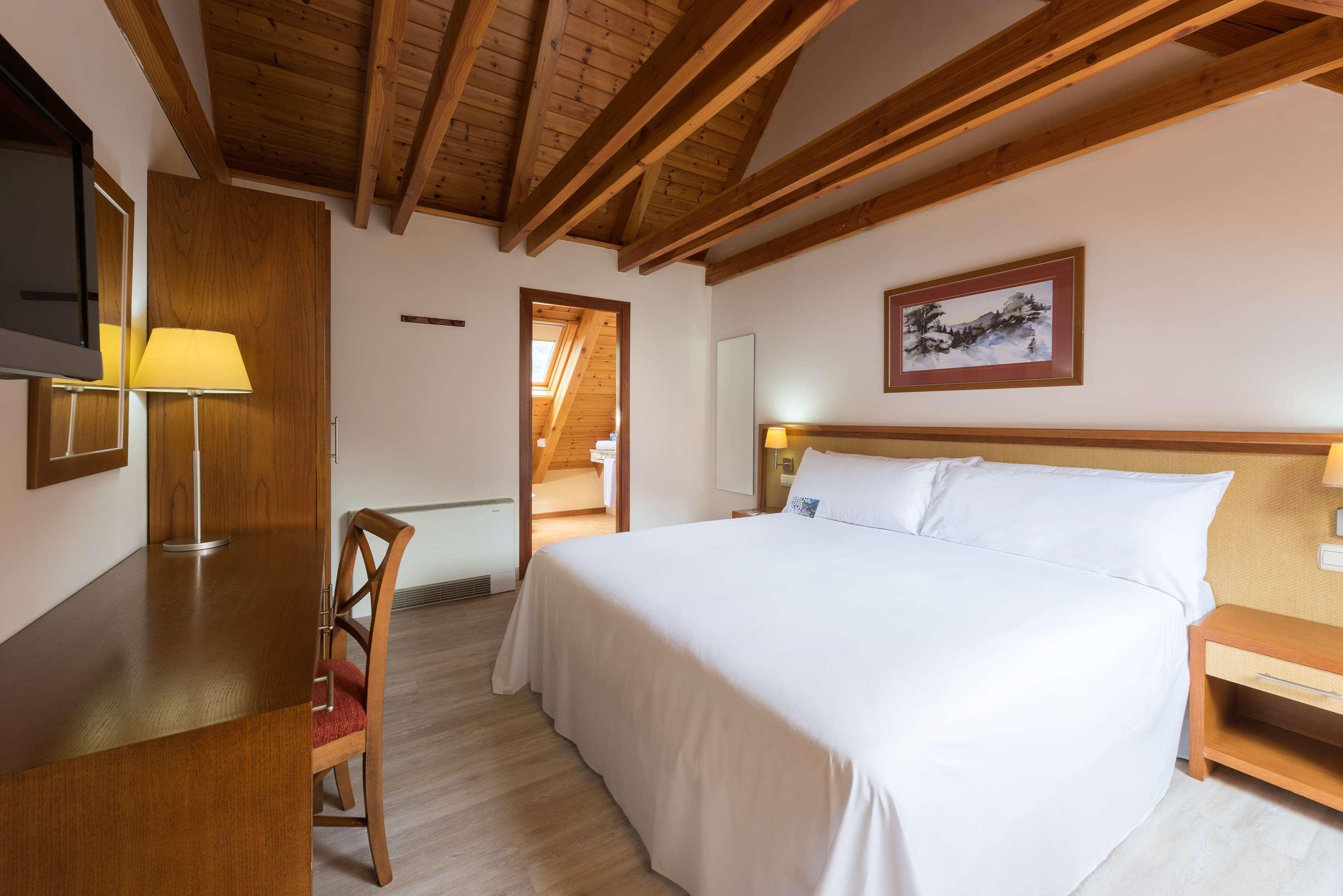 Hotel Vielha Val D'Aran, Affiliated By Melia Екстер'єр фото