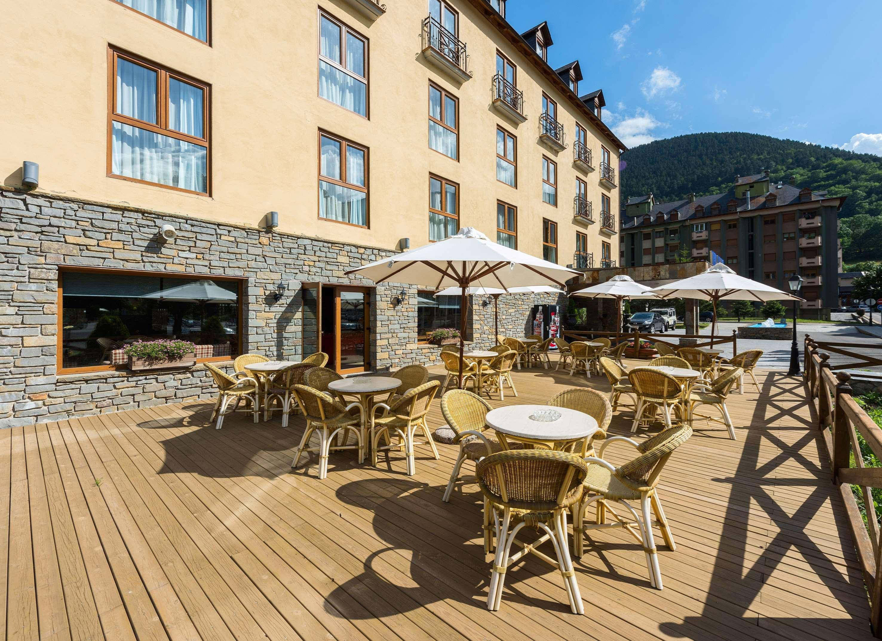 Hotel Vielha Val D'Aran, Affiliated By Melia Екстер'єр фото