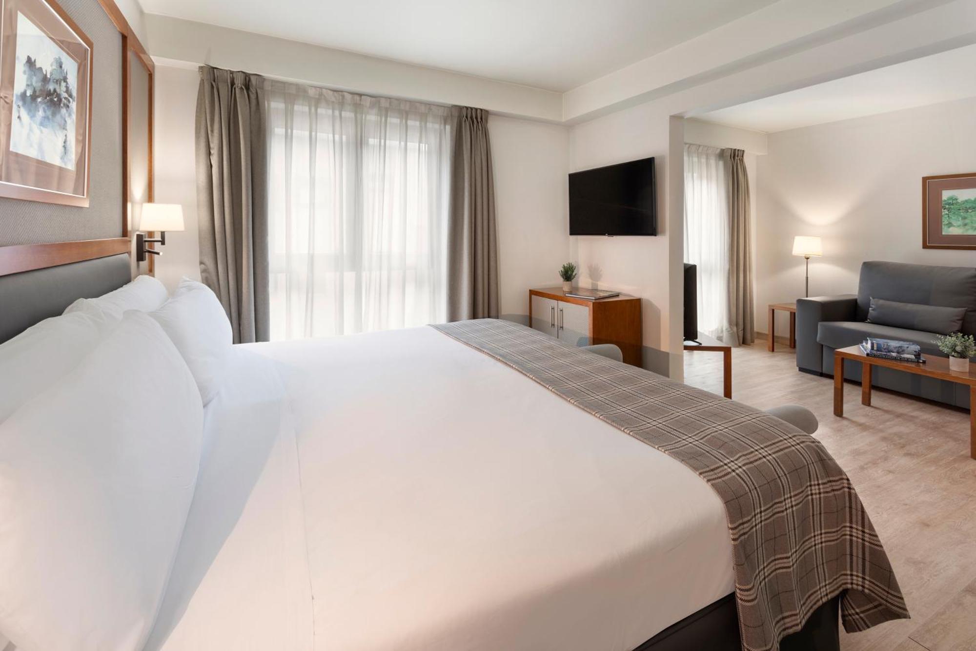 Hotel Vielha Val D'Aran, Affiliated By Melia Екстер'єр фото