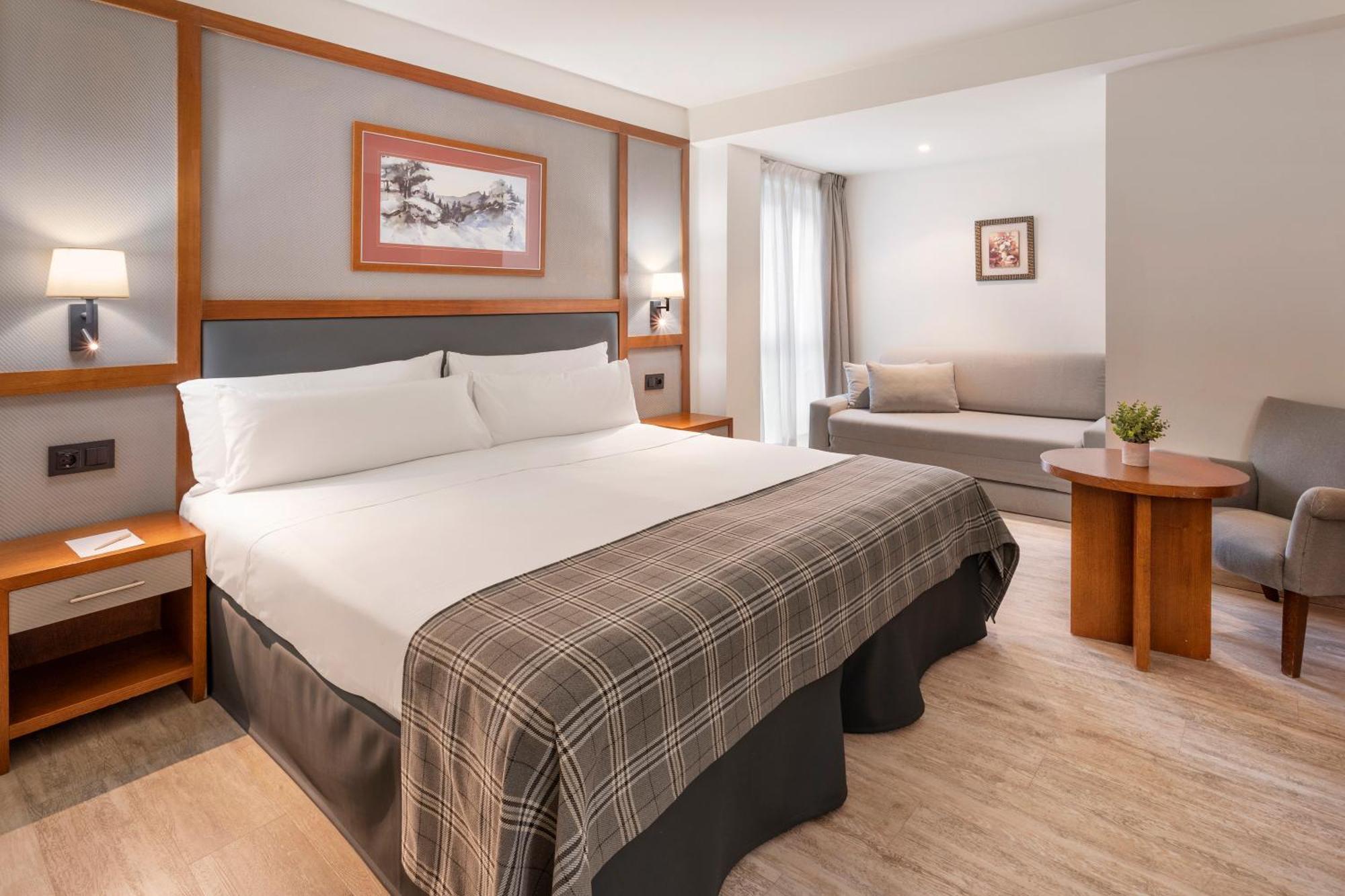 Hotel Vielha Val D'Aran, Affiliated By Melia Екстер'єр фото