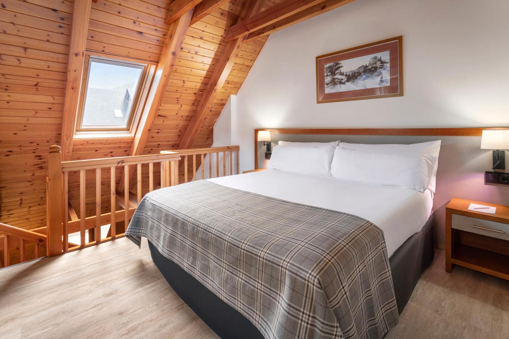 Hotel Vielha Val D'Aran, Affiliated By Melia Екстер'єр фото