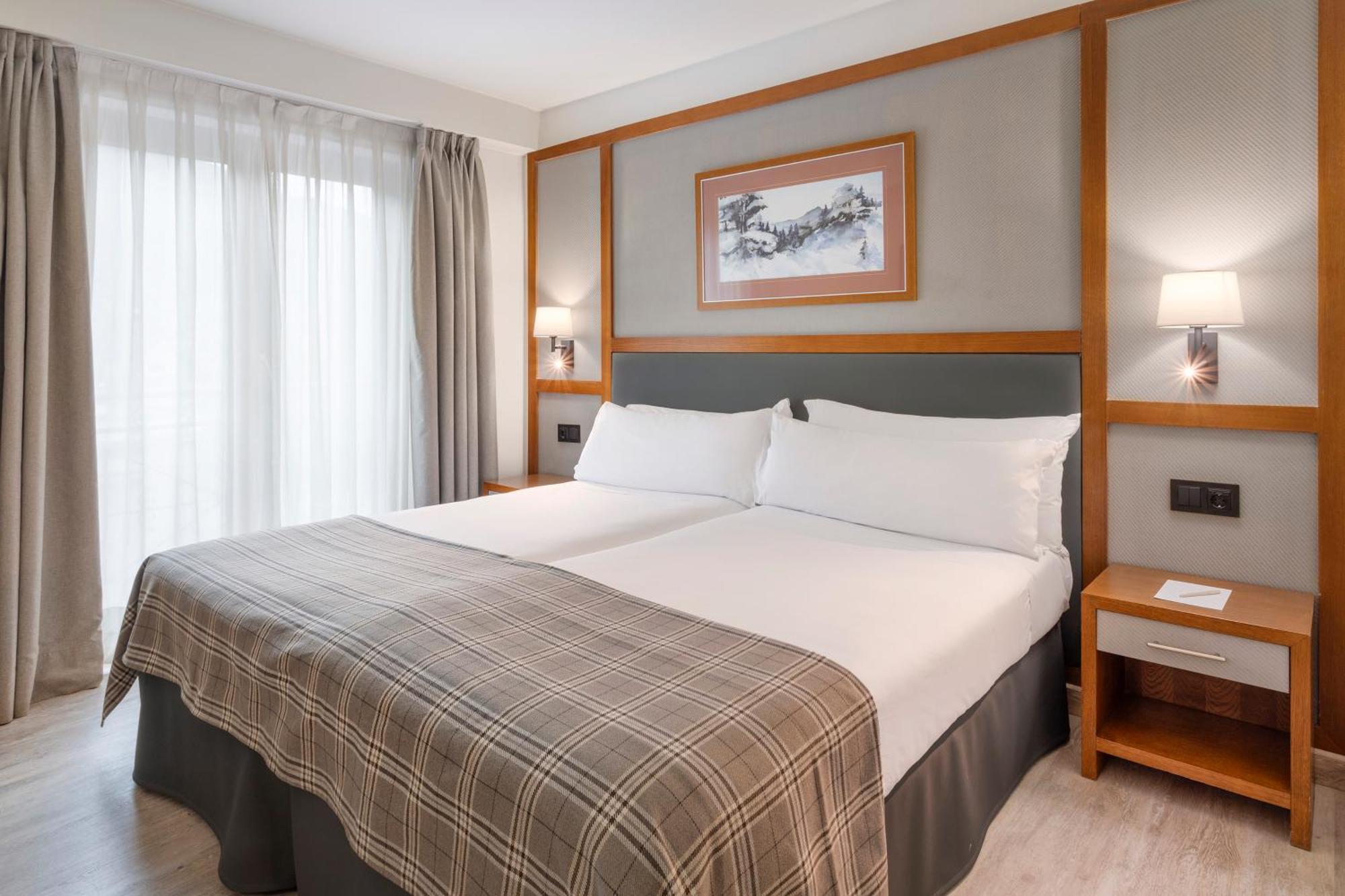 Hotel Vielha Val D'Aran, Affiliated By Melia Екстер'єр фото