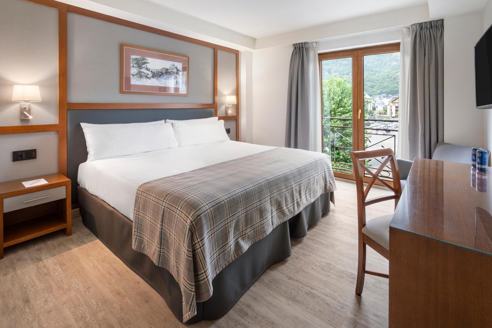 Hotel Vielha Val D'Aran, Affiliated By Melia Екстер'єр фото