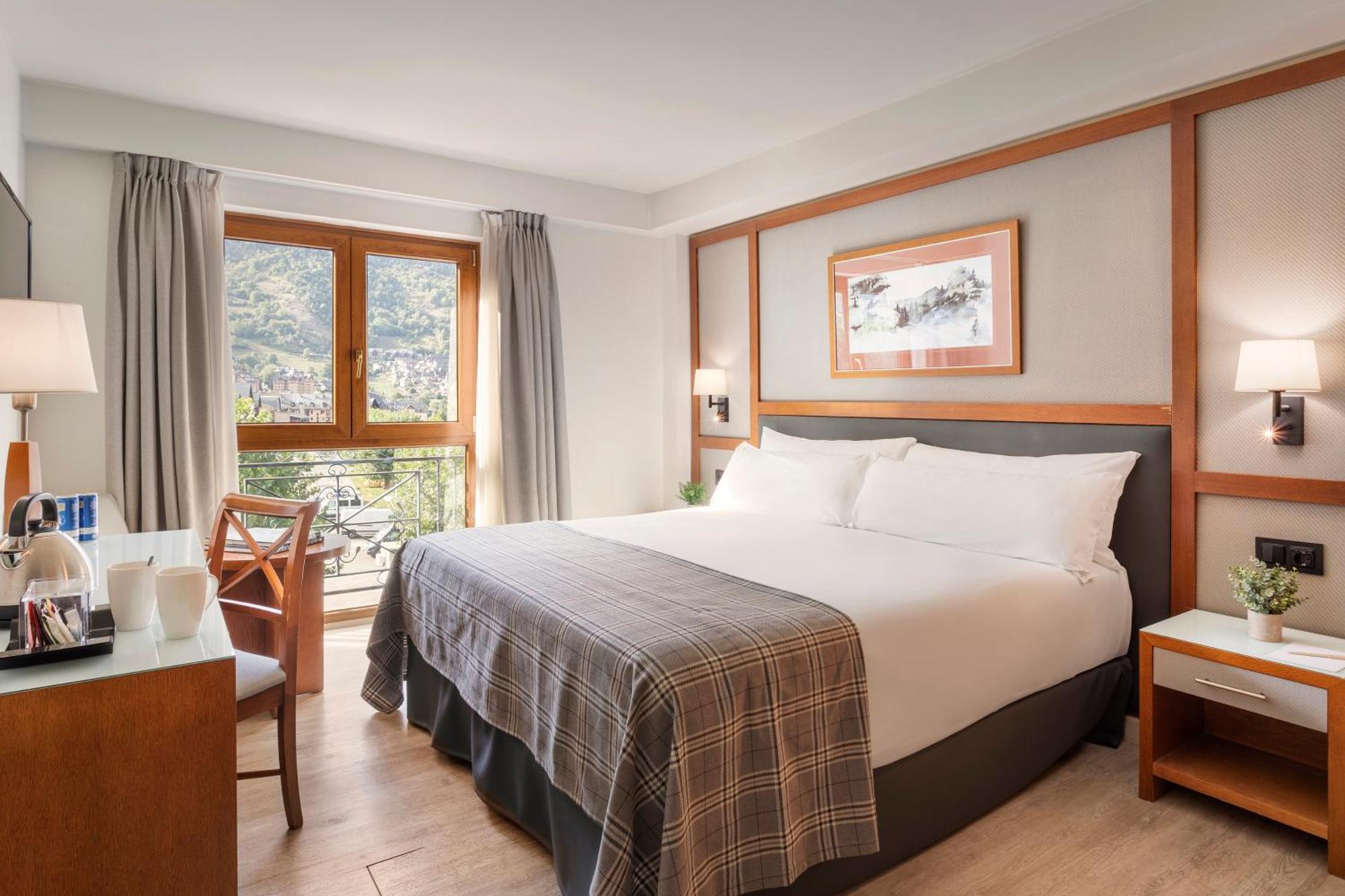 Hotel Vielha Val D'Aran, Affiliated By Melia Екстер'єр фото