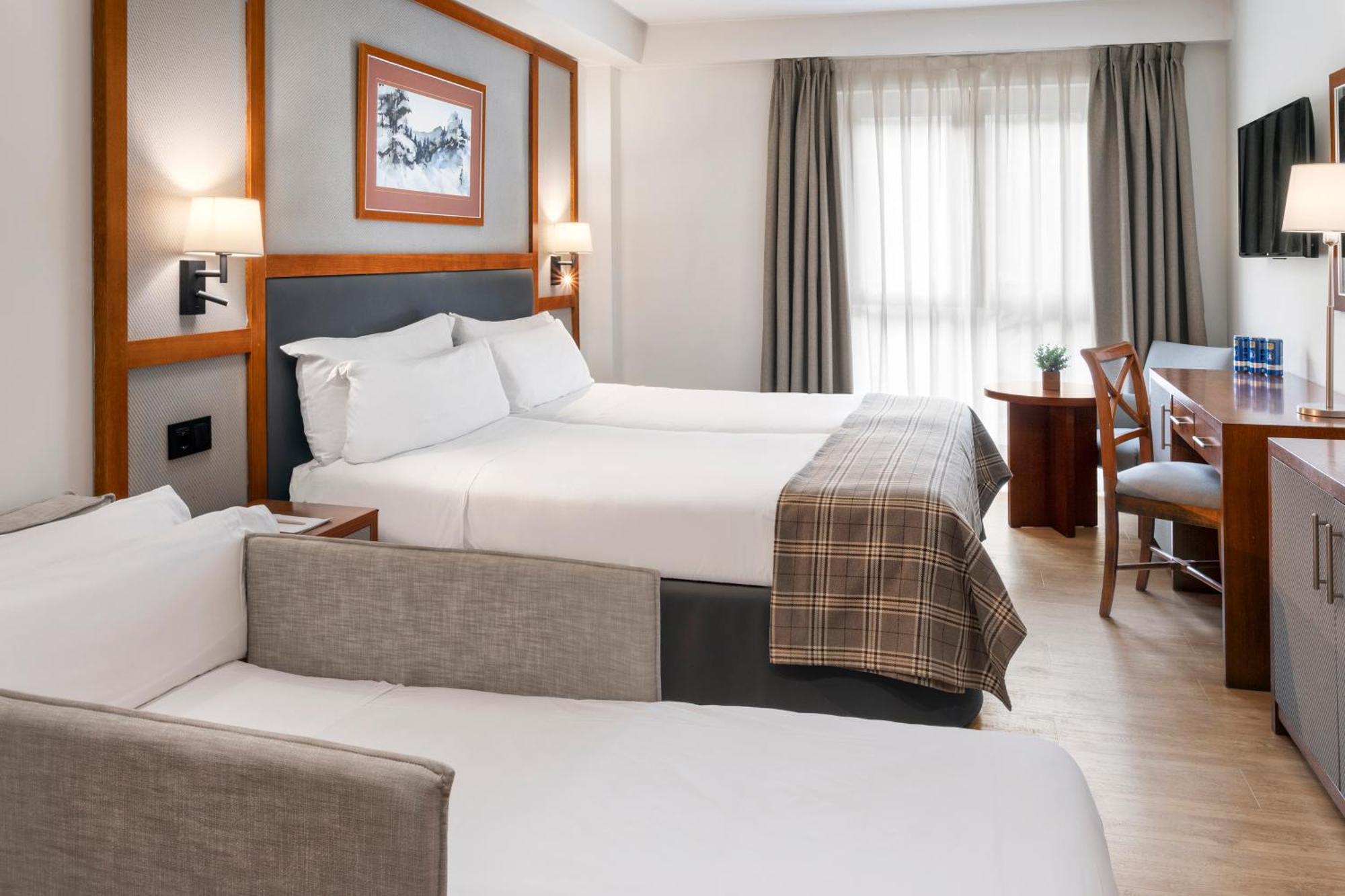 Hotel Vielha Val D'Aran, Affiliated By Melia Екстер'єр фото