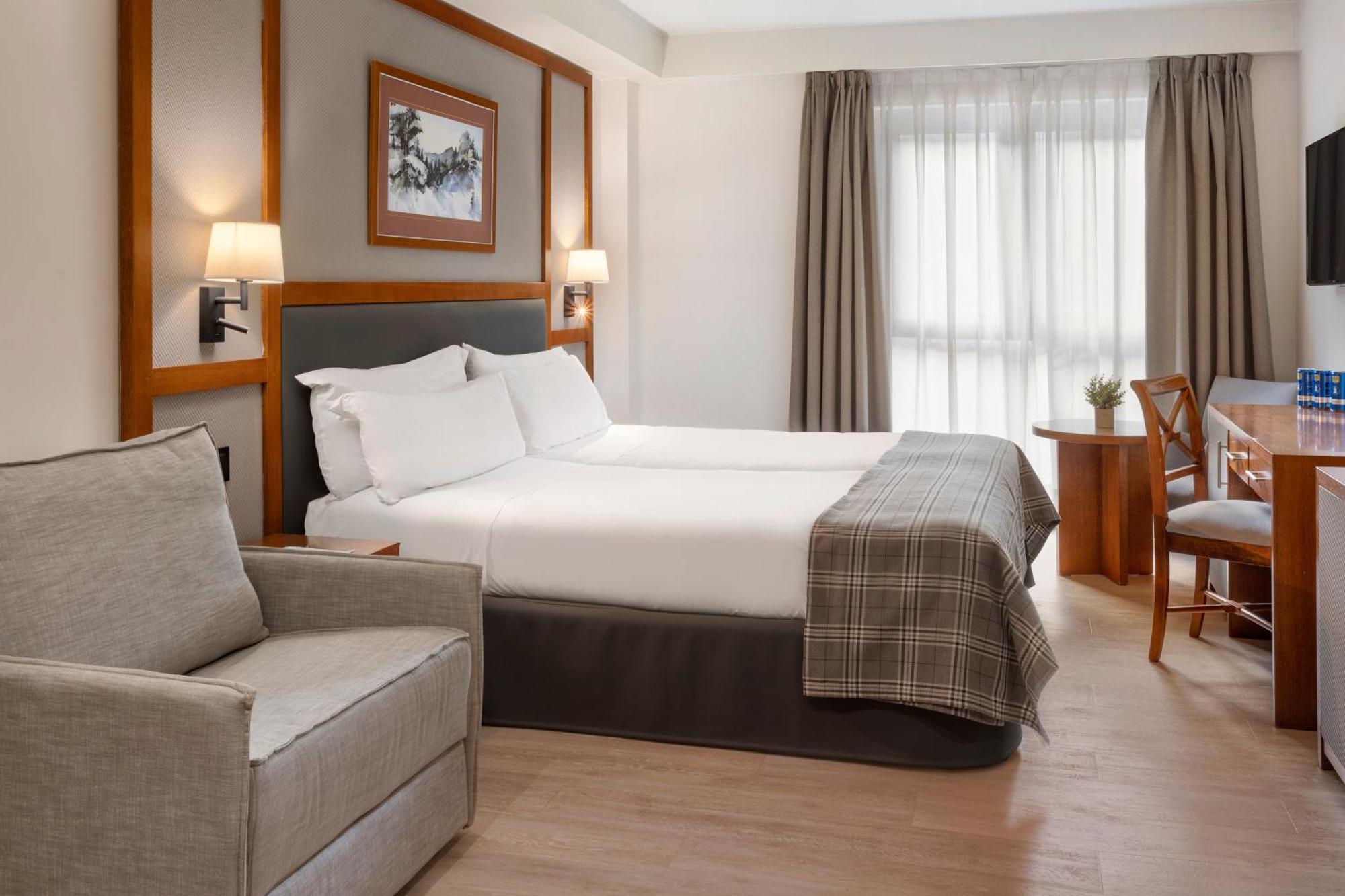 Hotel Vielha Val D'Aran, Affiliated By Melia Екстер'єр фото